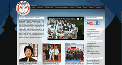 Desktop Screenshot of palchang.com